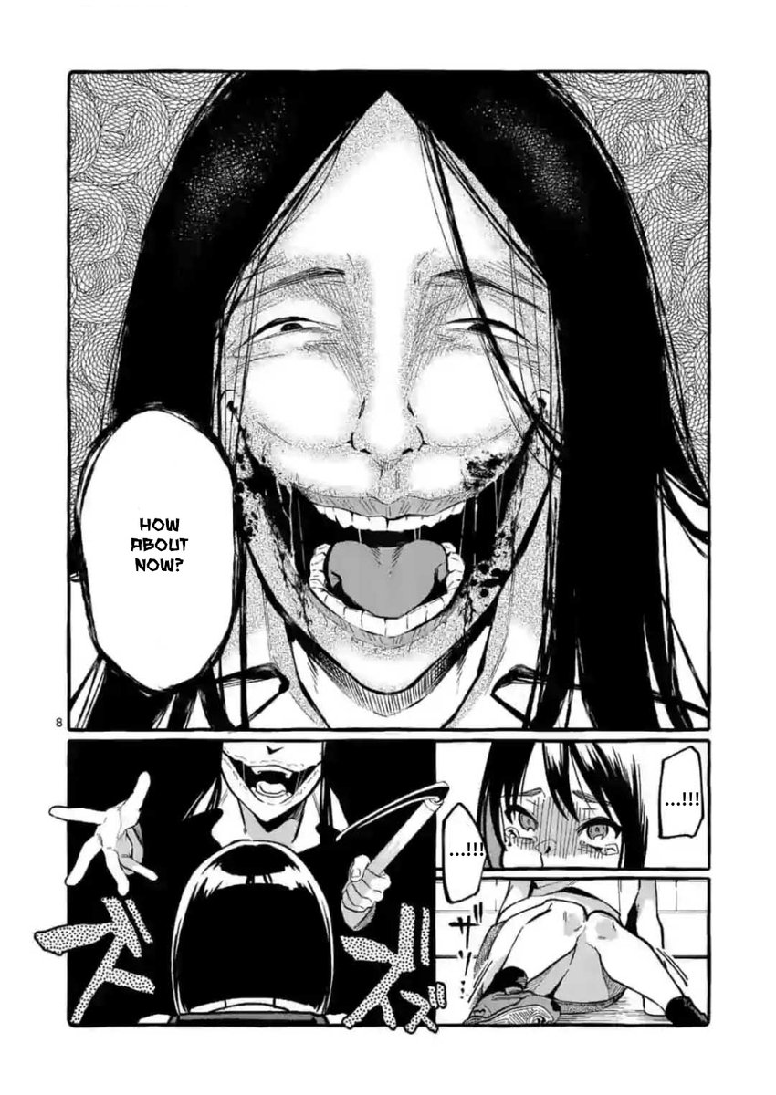 Ushiro no Shoumen Kamui-san - Chapter 10 [photo 8] - MangaPorn