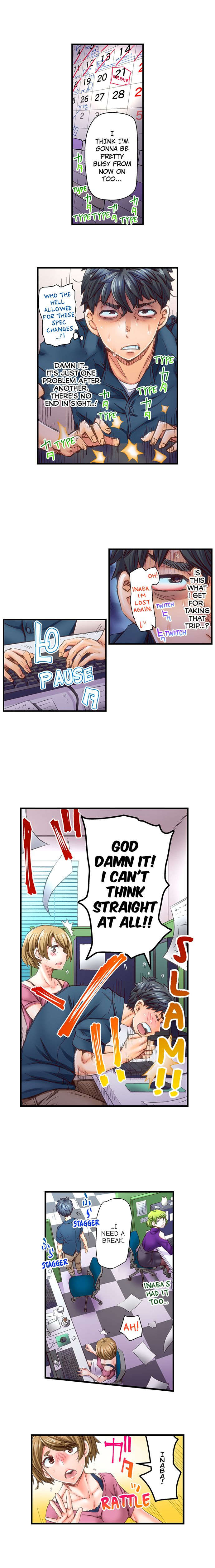 Marry Me, I’ll Fuck You Until You’re Pregnant! - Chapter 40 [photo 8] - MangaPorn