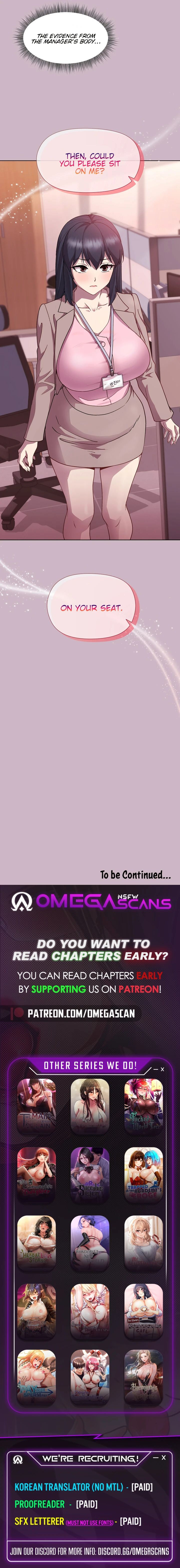 Playing a game with my Busty Manager - Chapter 11 [photo 9] - MangaPorn