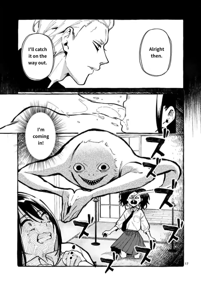 Ushiro no Shoumen Kamui-san - Chapter 12 [photo 17] - MangaPorn