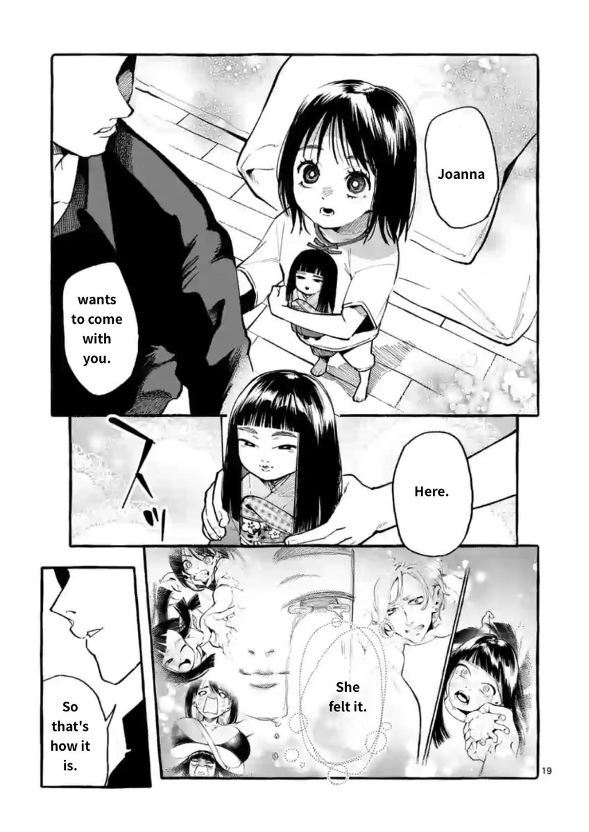 Ushiro no Shoumen Kamui-san - Chapter 13 [photo 19] - MangaPorn