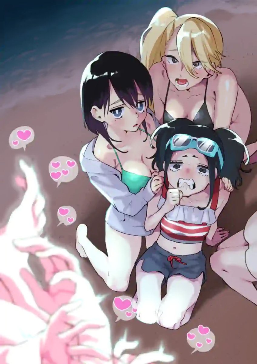 Ushiro no Shoumen Kamui-san - Chapter 14 [photo 23] - MangaPorn