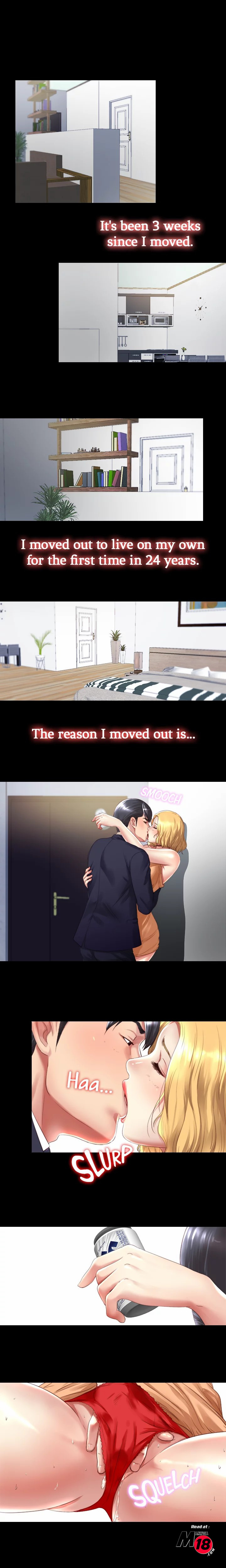 Under One Roof - Chapter 1 [photo 1] - MangaPorn