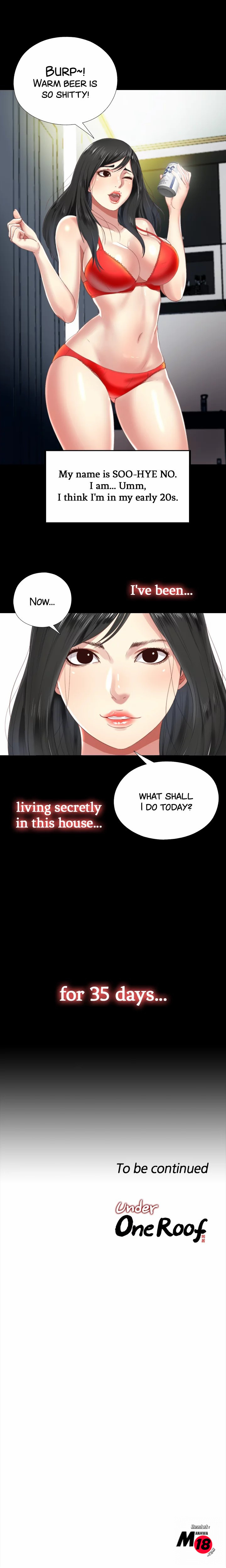 Under One Roof - Chapter 1 [photo 17] - MangaPorn