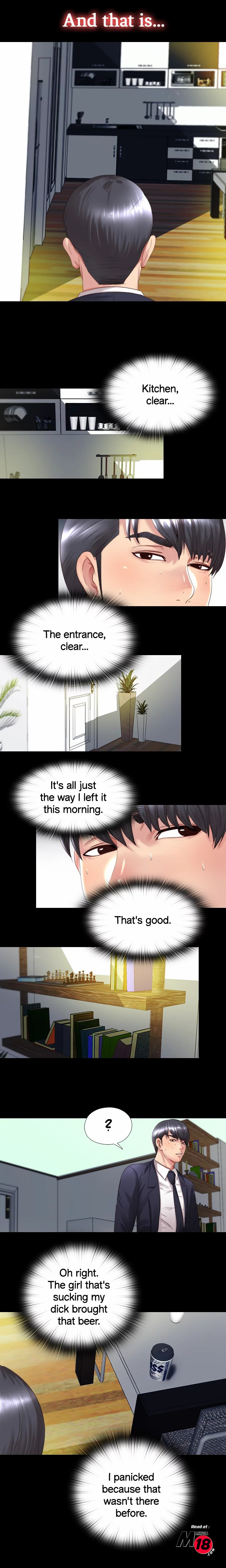 Under One Roof - Chapter 1 [photo 5] - MangaPorn