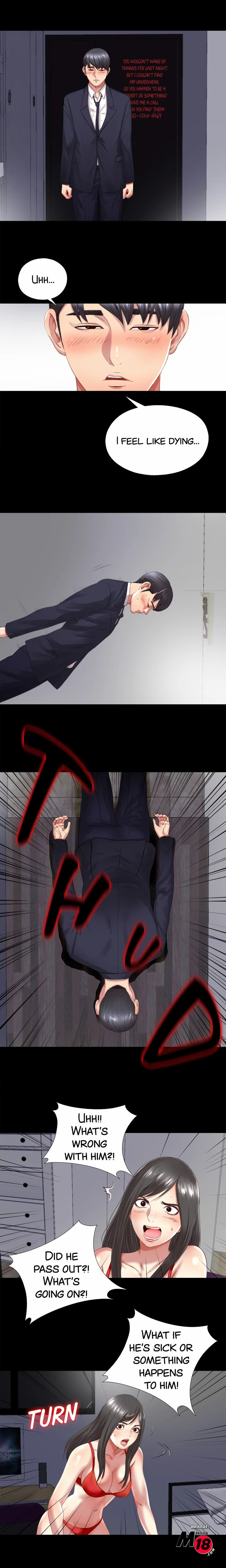 Under One Roof - Chapter 2 [photo 10] - MangaPorn