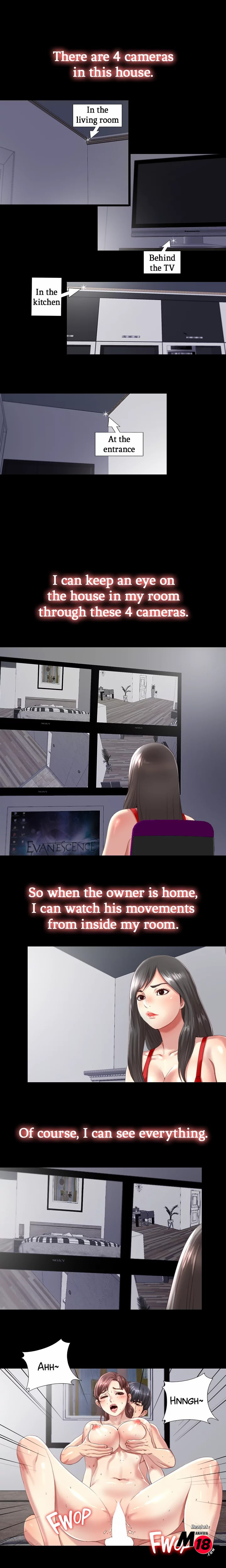 Under One Roof - Chapter 2 [photo 4] - MangaPorn