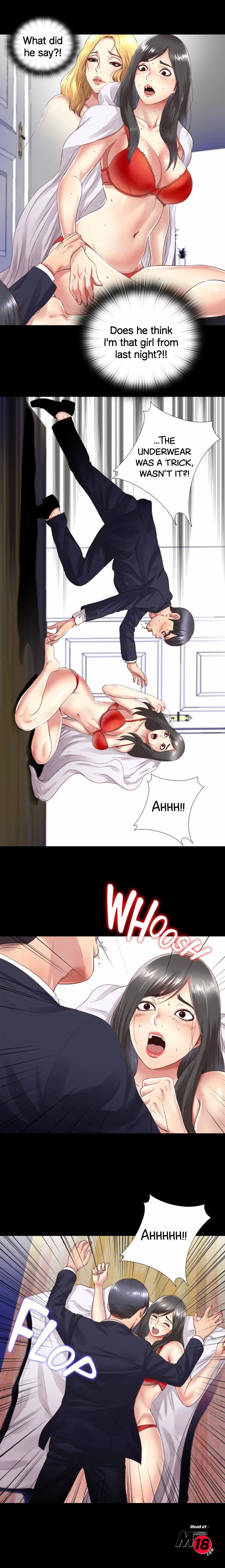 Under One Roof - Chapter 3 [photo 4] - MangaPorn