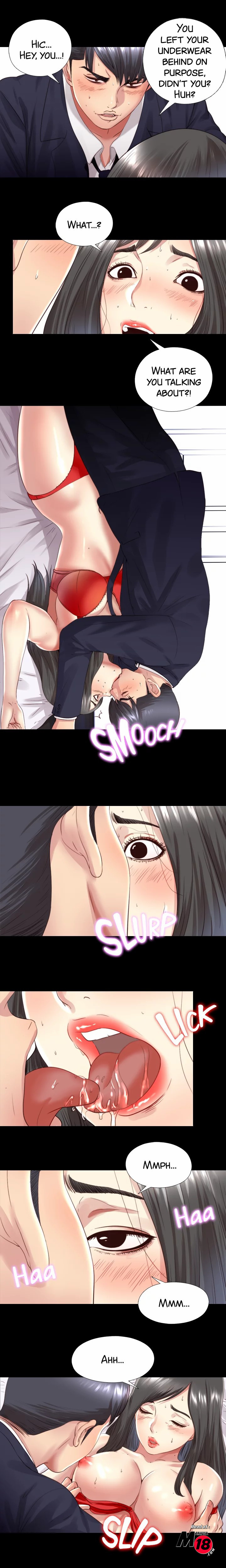 Under One Roof - Chapter 3 [photo 5] - MangaPorn