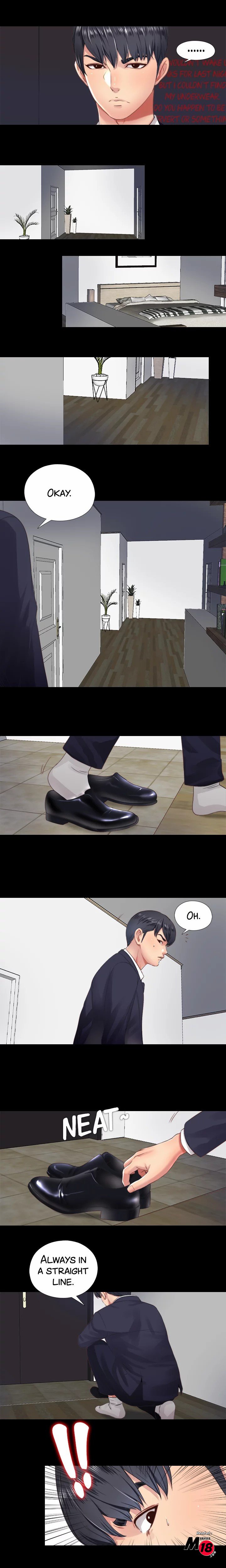 Under One Roof - Chapter 5 [photo 10] - MangaPorn