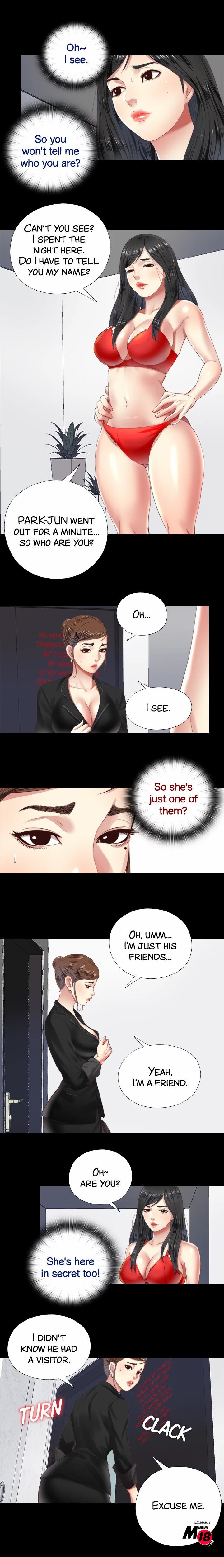 Under One Roof - Chapter 5 [photo 7] - MangaPorn