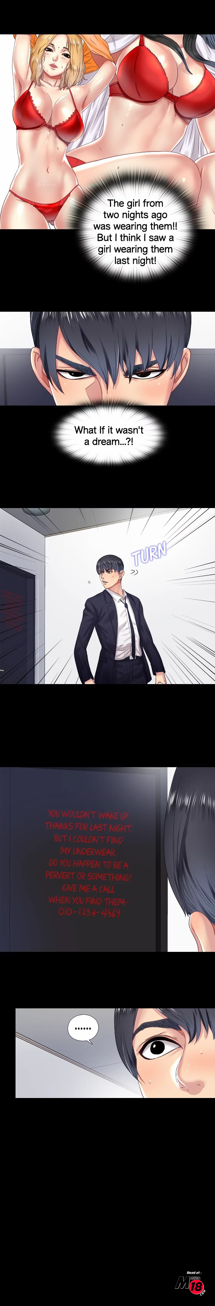 Under One Roof - Chapter 6 [photo 2] - MangaPorn