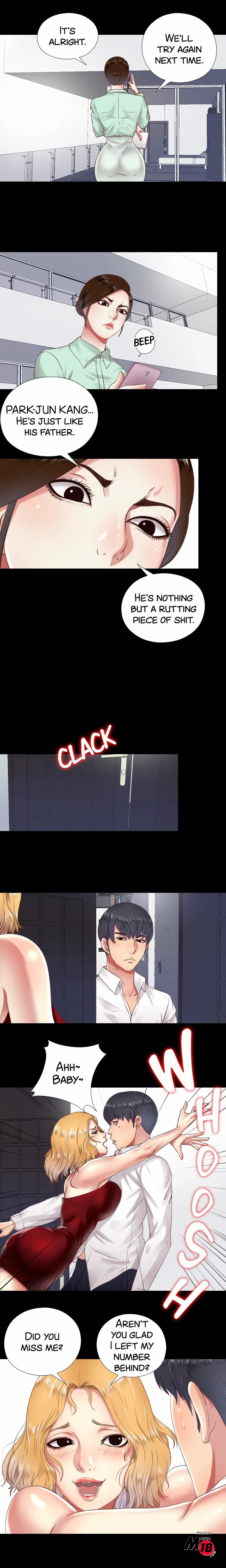 Under One Roof - Chapter 6 [photo 6] - MangaPorn