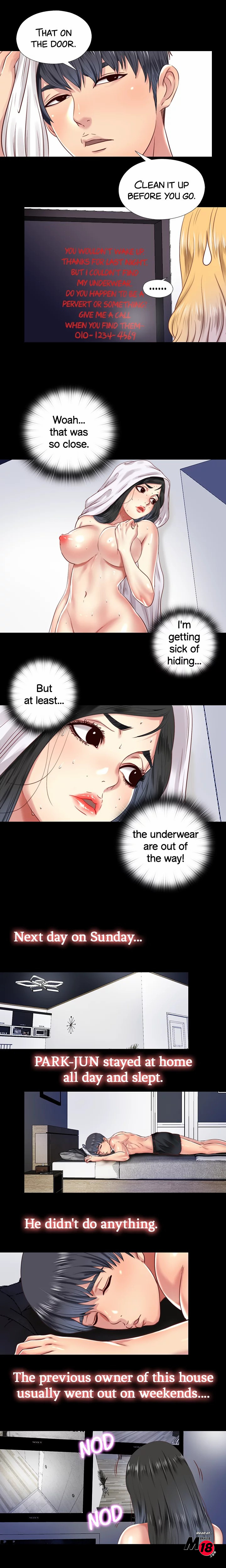 Under One Roof - Chapter 7 [photo 9] - MangaPorn