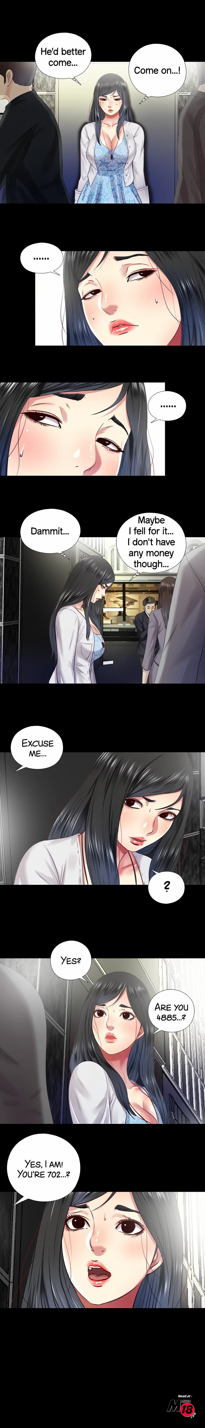 Under One Roof - Chapter 8 [photo 11] - MangaPorn