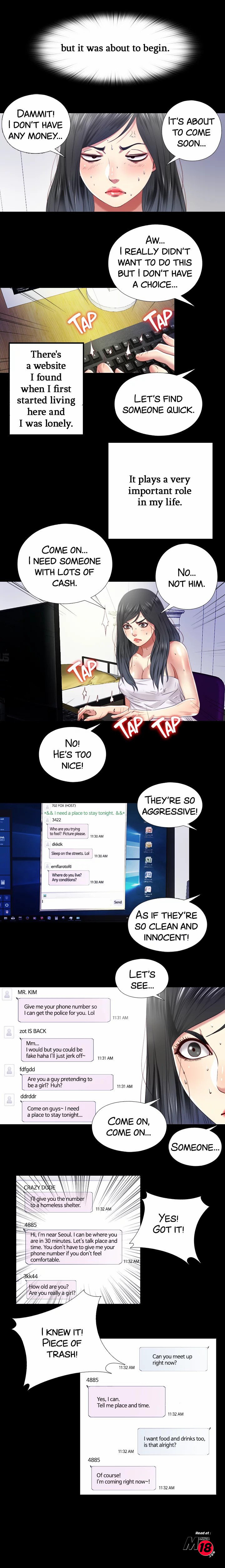 Under One Roof - Chapter 8 [photo 5] - MangaPorn