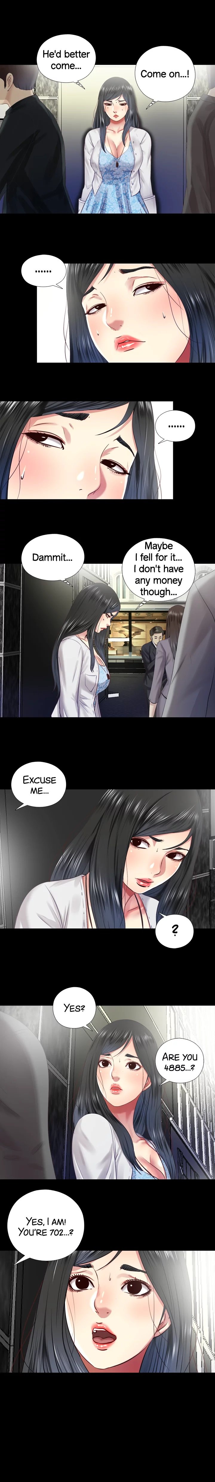 Under One Roof - Chapter 9 [photo 11] - MangaPorn