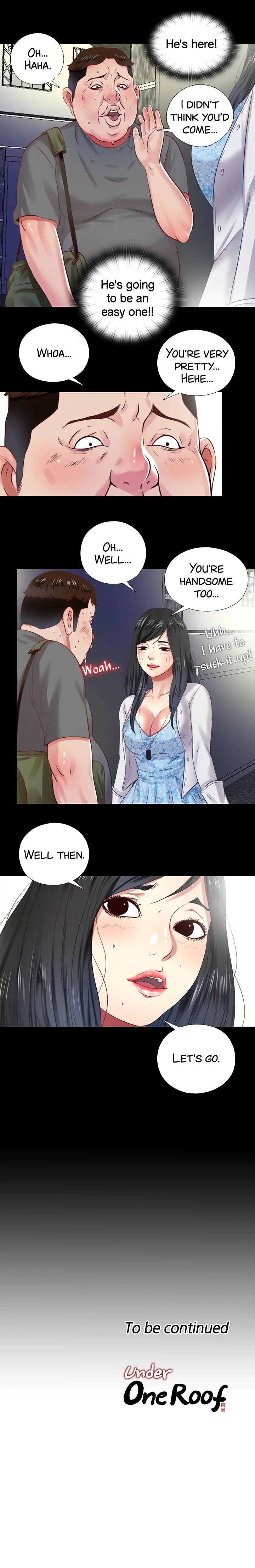 Under One Roof - Chapter 9 [photo 12] - MangaPorn