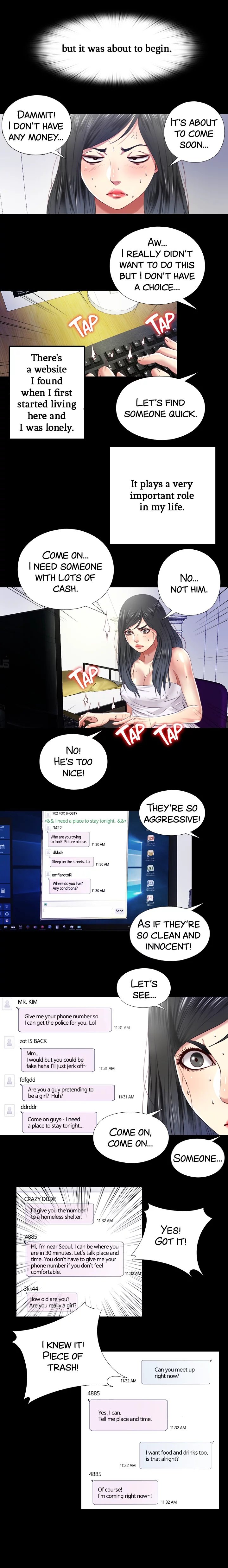 Under One Roof - Chapter 9 [photo 5] - MangaPorn