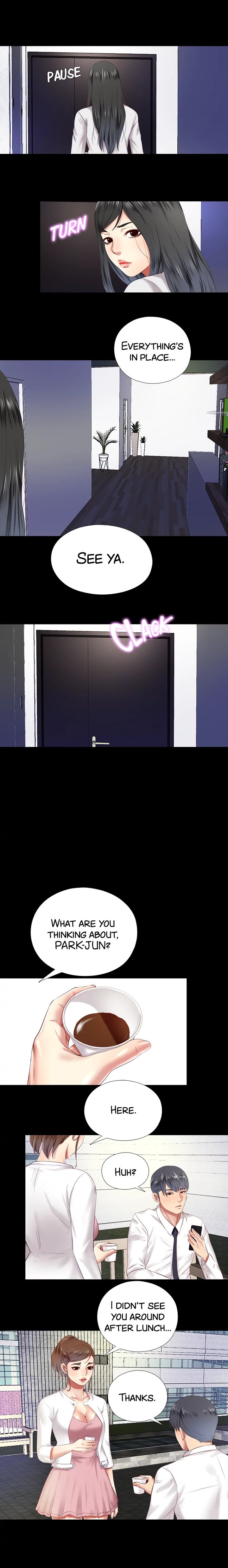 Under One Roof - Chapter 9 [photo 7] - MangaPorn