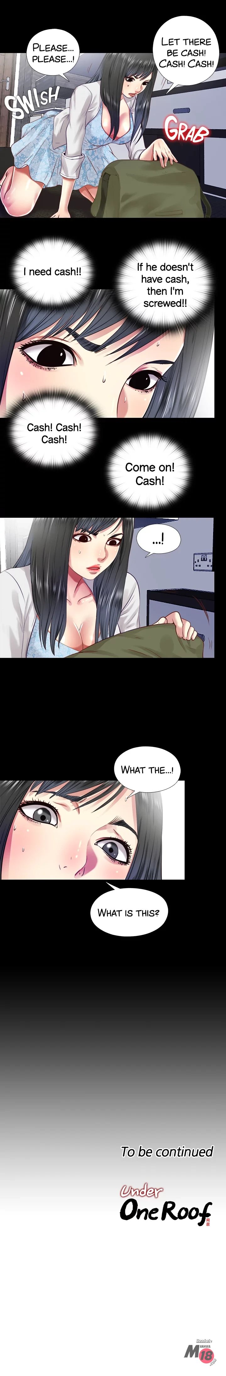 Under One Roof - Chapter 11 [photo 12] - MangaPorn