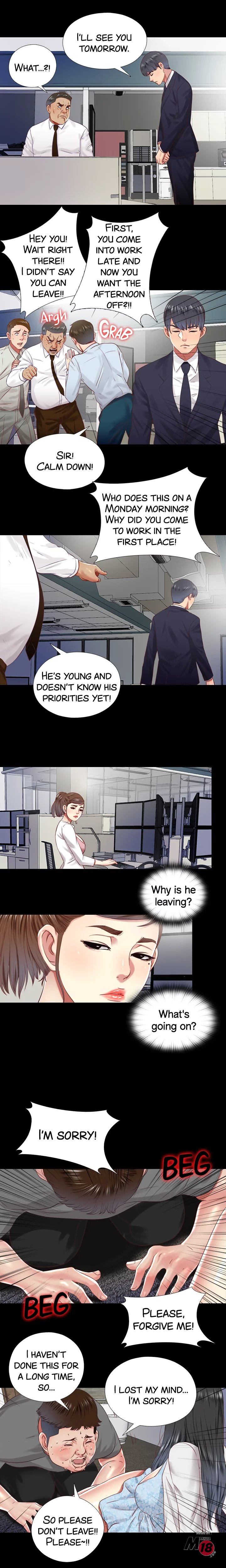 Under One Roof - Chapter 11 [photo 4] - MangaPorn