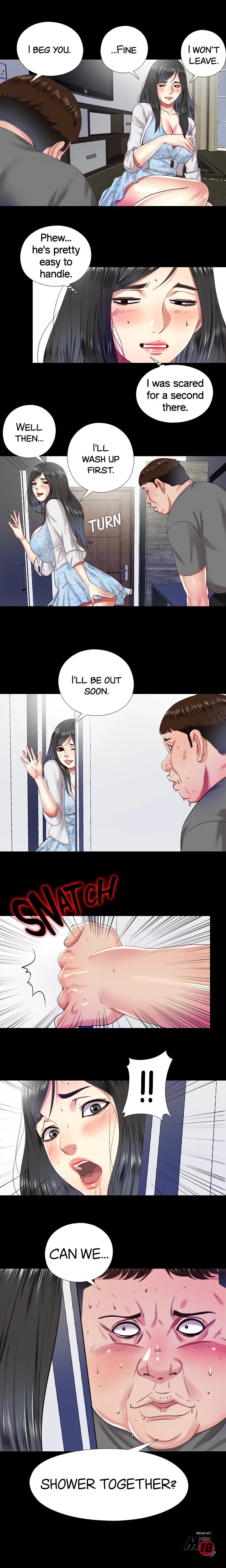 Under One Roof - Chapter 11 [photo 5] - MangaPorn