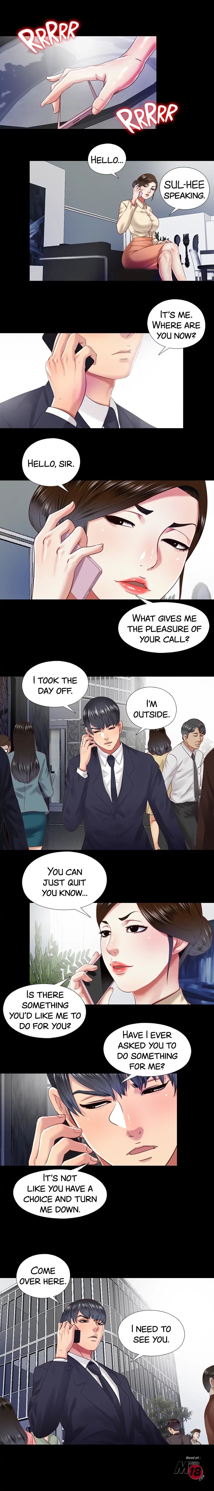 Under One Roof - Chapter 11 [photo 8] - MangaPorn