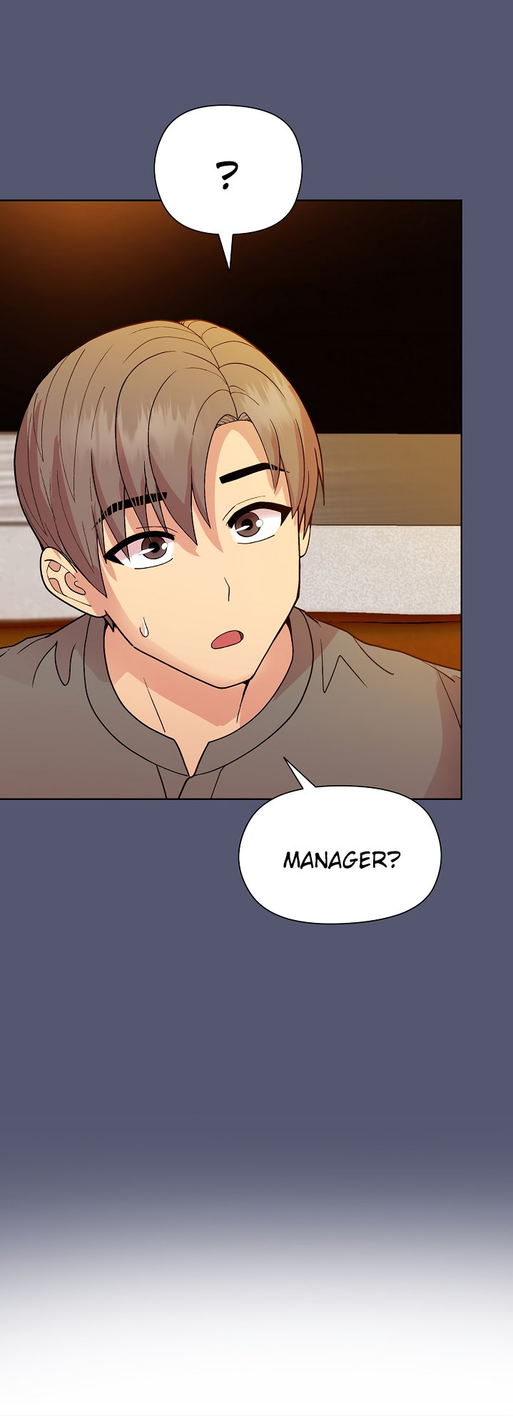 Playing a game with my Busty Manager - Chapter 13 [photo 17] - MangaPorn