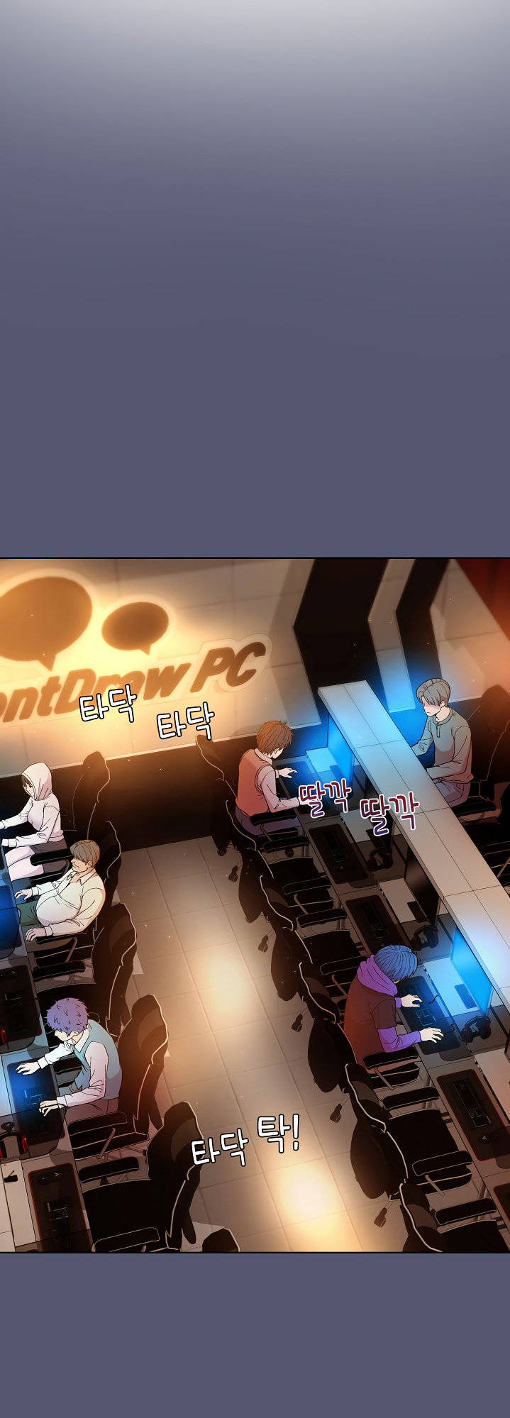 Playing a game with my Busty Manager - Chapter 13 [photo 7] - MangaPorn