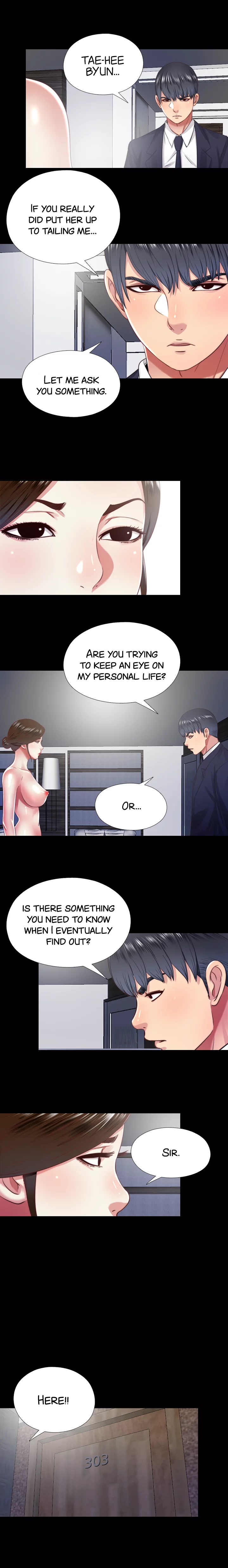 Under One Roof - Chapter 13 [photo 10] - MangaPorn