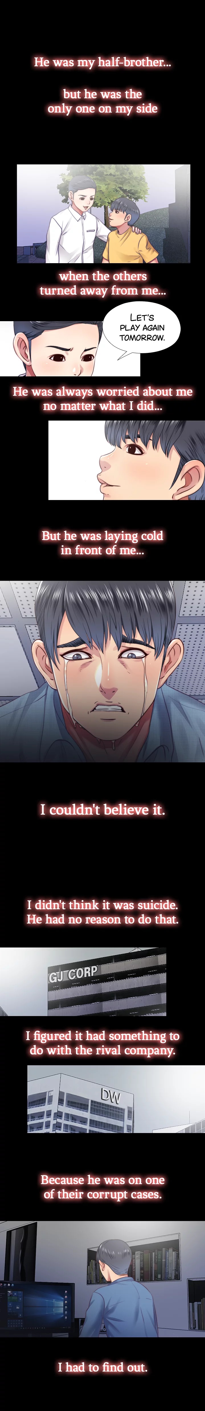 Under One Roof - Chapter 13 [photo 7] - MangaPorn