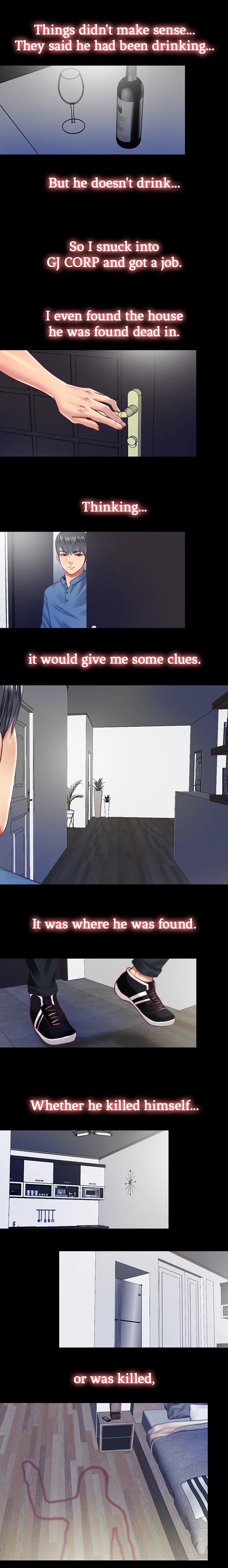 Under One Roof - Chapter 13 [photo 8] - MangaPorn