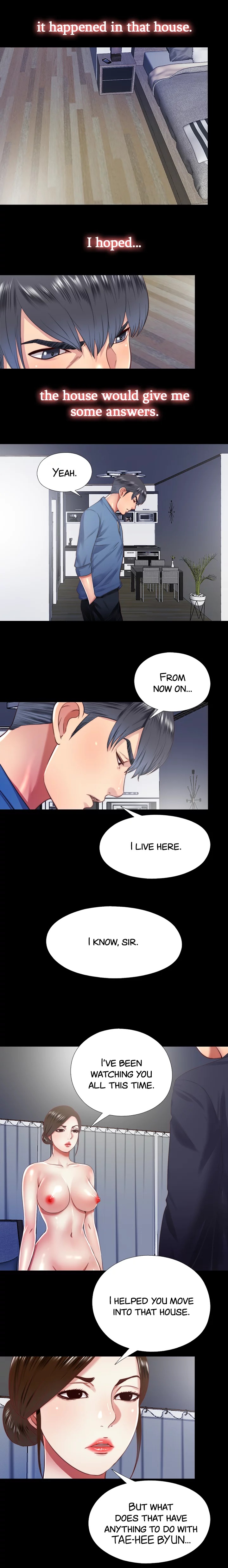 Under One Roof - Chapter 13 [photo 9] - MangaPorn