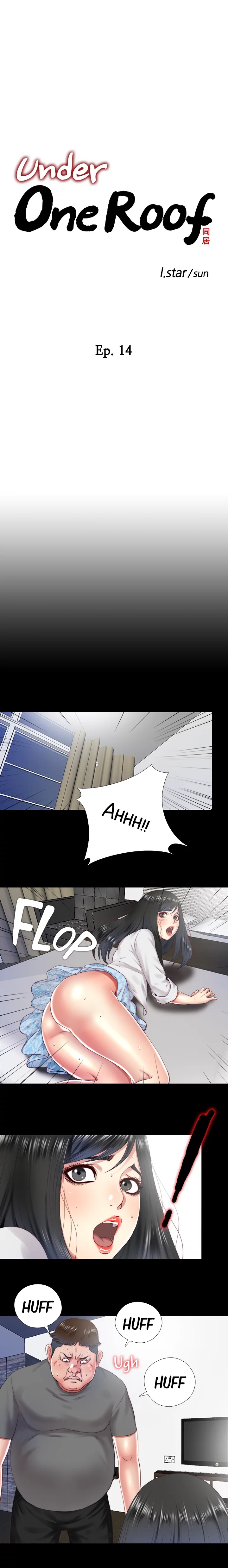 Under One Roof - Chapter 14 [photo 3] - MangaPorn