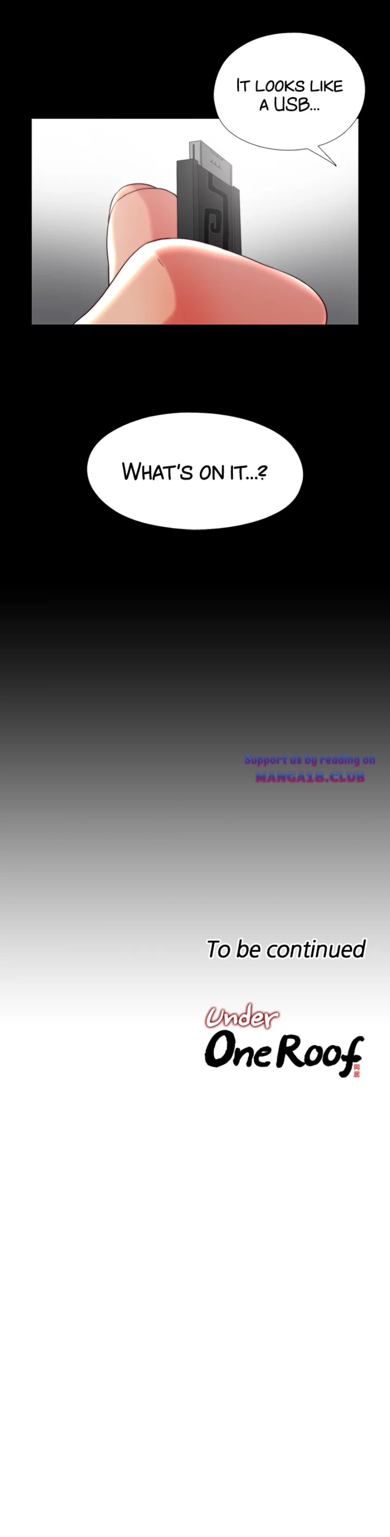 Under One Roof - Chapter 15 [photo 12] - MangaPorn