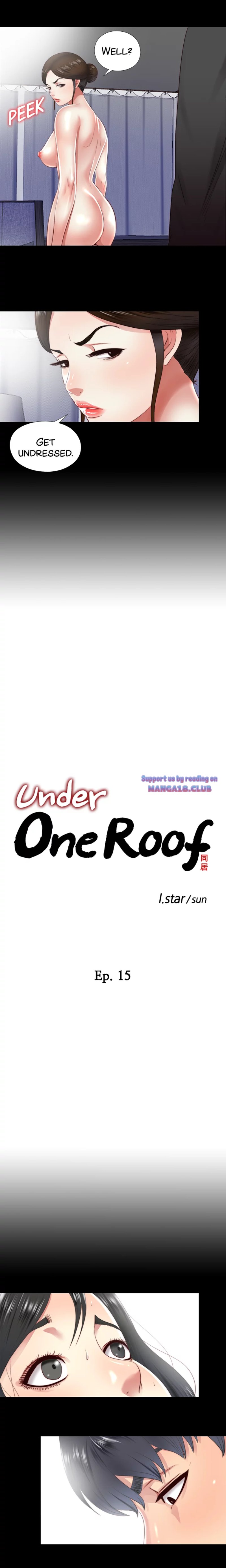 Under One Roof - Chapter 15 [photo 2] - MangaPorn