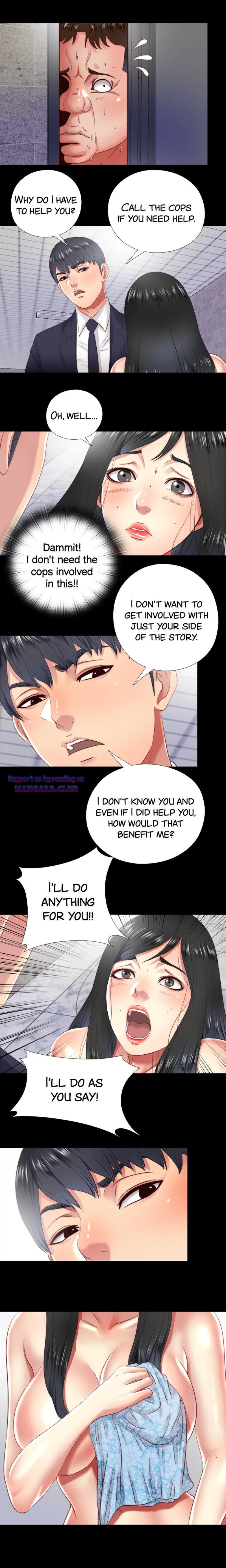 Under One Roof - Chapter 15 [photo 5] - MangaPorn