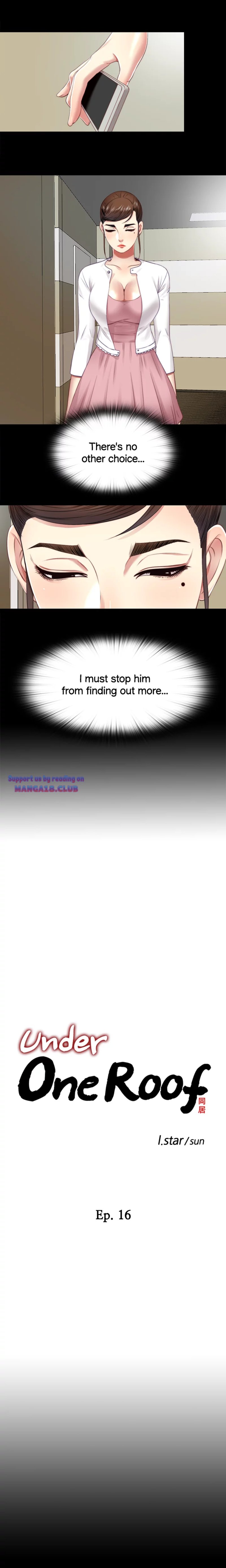 Under One Roof - Chapter 16 [photo 2] - MangaPorn