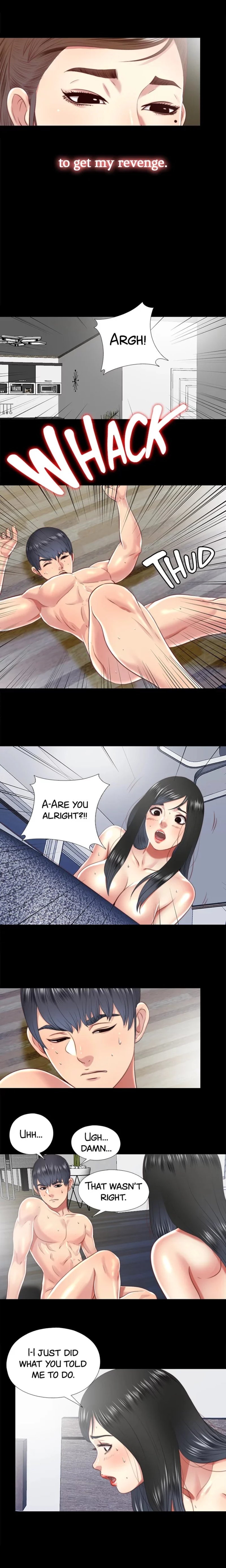 Under One Roof - Chapter 17 [photo 10] - MangaPorn