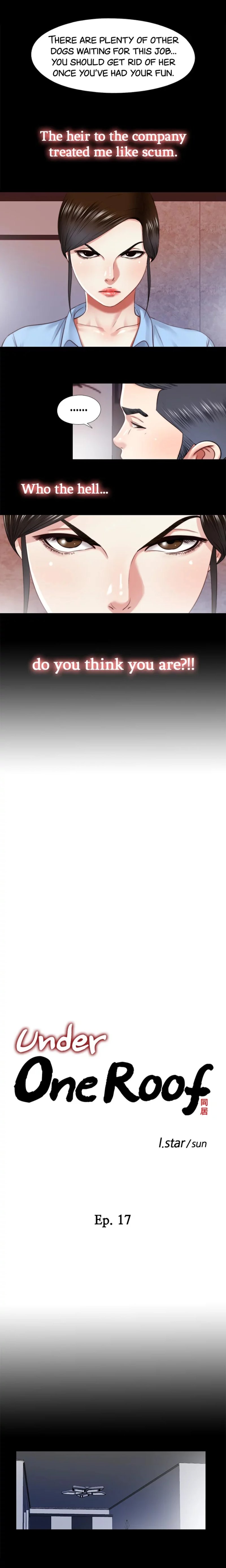 Under One Roof - Chapter 17 [photo 3] - MangaPorn