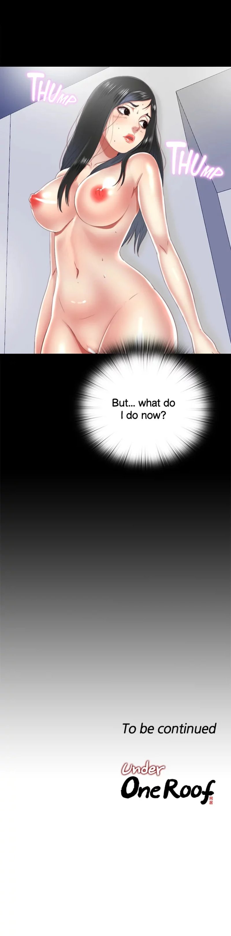 Under One Roof - Chapter 19 [photo 12] - MangaPorn