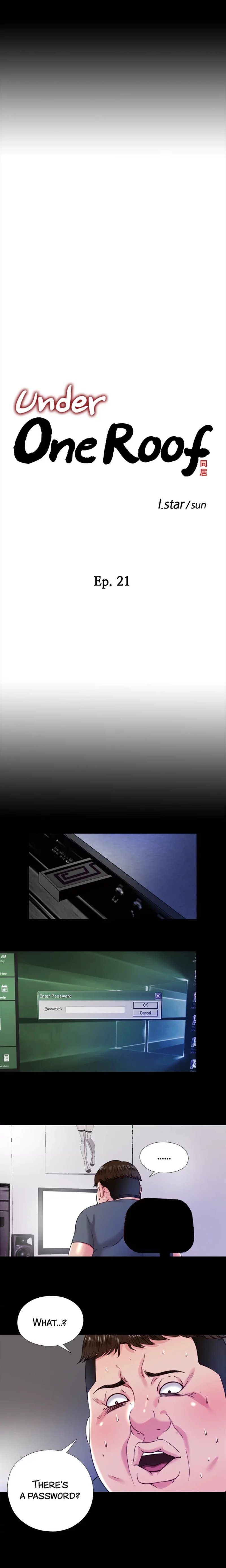 Under One Roof - Chapter 21 [photo 4] - MangaPorn