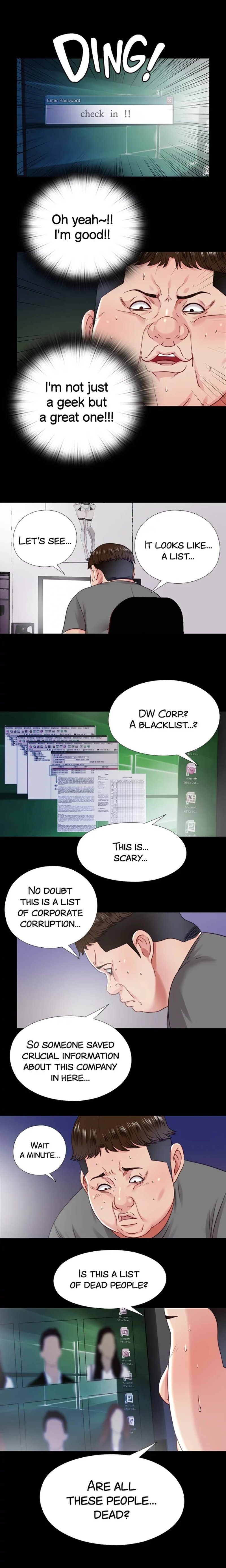 Under One Roof - Chapter 21 [photo 7] - MangaPorn