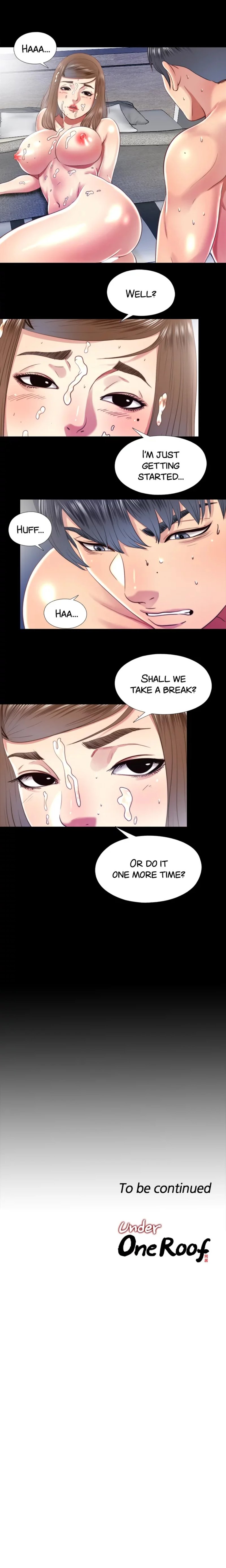 Under One Roof - Chapter 22 [photo 12] - MangaPorn