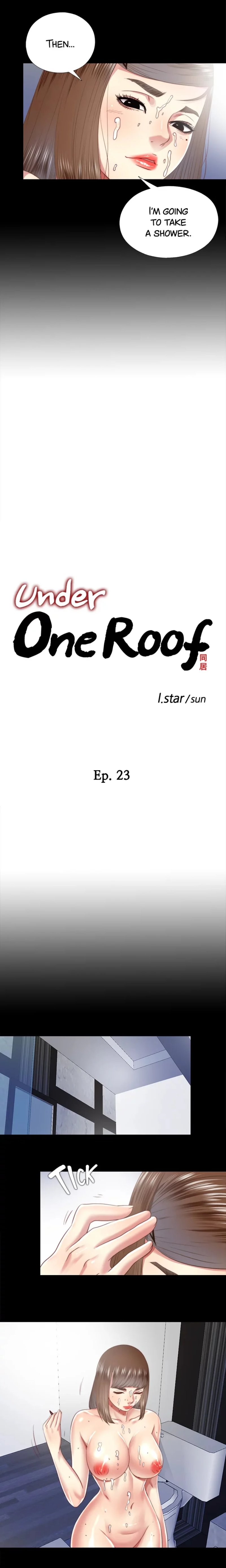 Under One Roof - Chapter 23 [photo 2] - MangaPorn