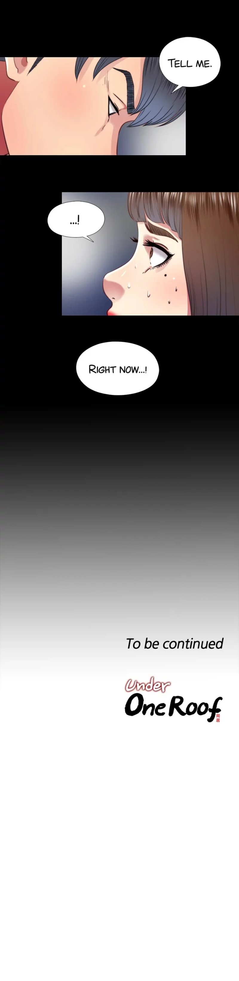 Under One Roof - Chapter 25 [photo 12] - MangaPorn