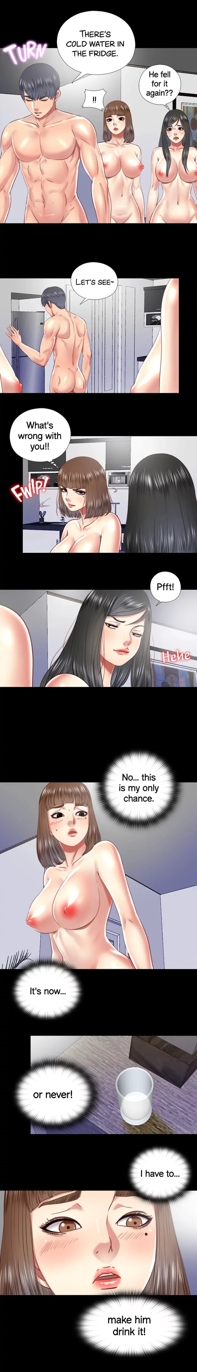 Under One Roof - Chapter 25 [photo 7] - MangaPorn