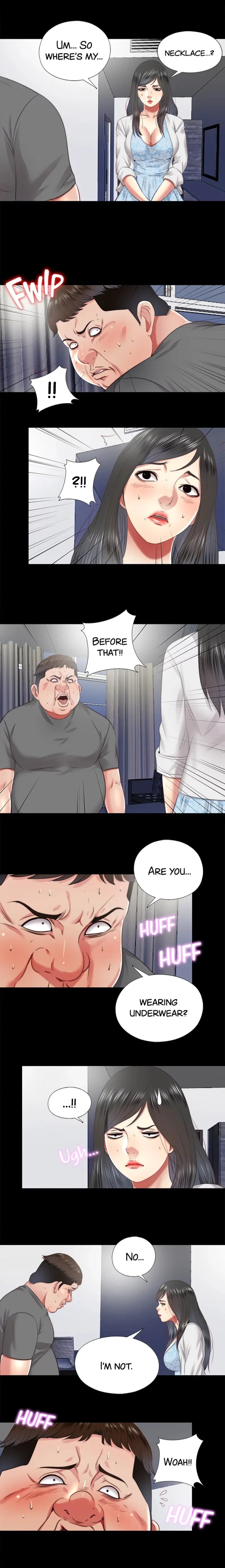 Under One Roof - Chapter 26 [photo 7] - MangaPorn