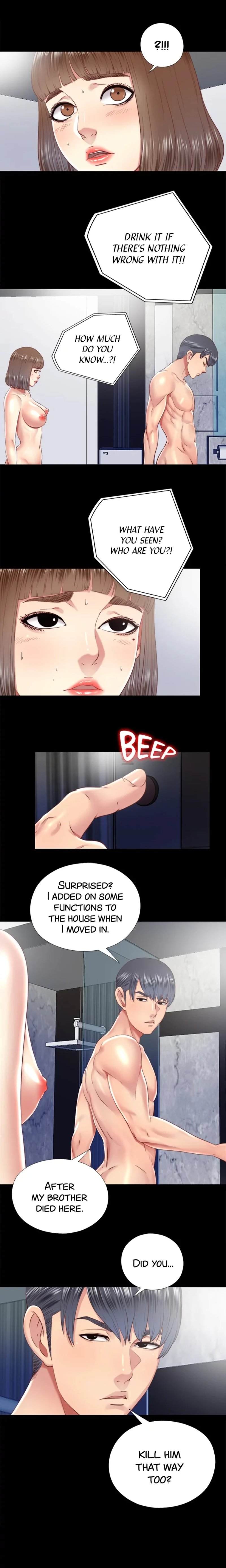 Under One Roof - Chapter 27 [photo 2] - MangaPorn